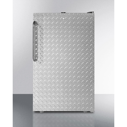 FF521BLBI7DPL Refrigerator Front