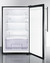 FF521BL7FR Refrigerator Open