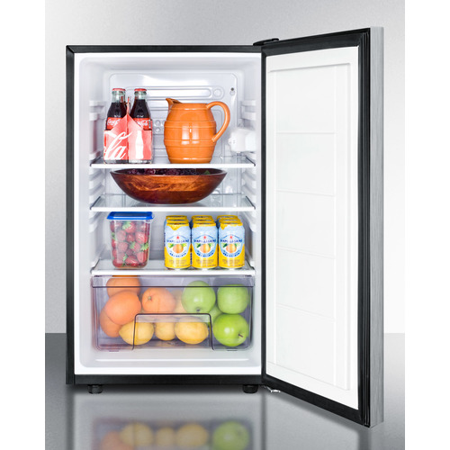 FF521BL7SSHH Refrigerator Full