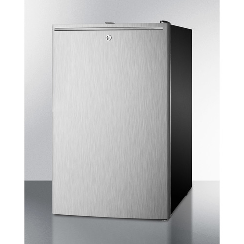 FF521BL7SSHH Refrigerator Angle