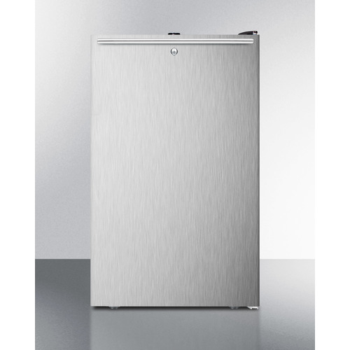 FF521BLBISSHHADA Refrigerator Front