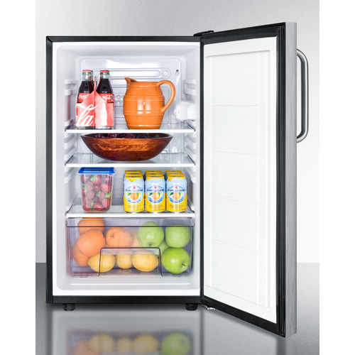 FF521BL7SSTB Refrigerator Full