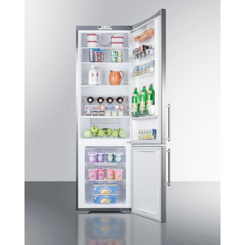 FFBF181SS Refrigerator Freezer Full