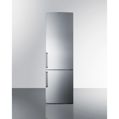 FFBF181SS Refrigerator Freezer Front