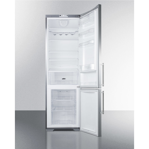 FFBF181SS Refrigerator Freezer Open