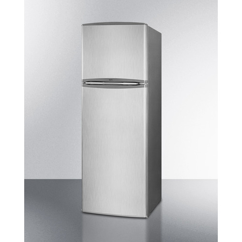 FF1325SS Refrigerator Freezer Angle