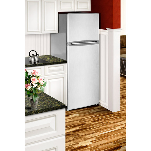 FF1325SS Refrigerator Freezer Set