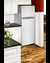 FF1325SS Refrigerator Freezer Set