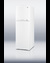 FF1320W Refrigerator Freezer Angle
