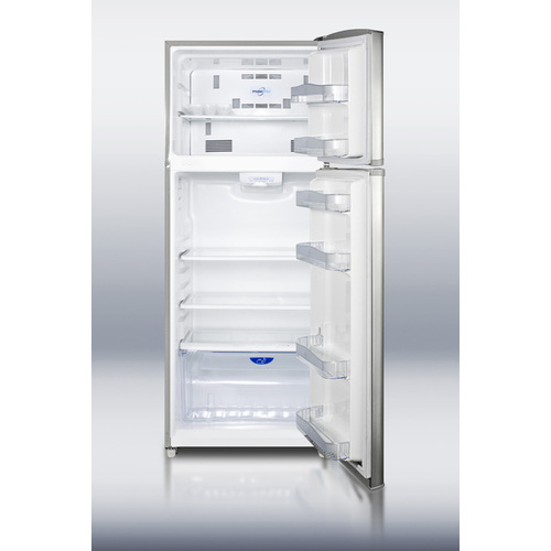 FF1425SS Refrigerator Freezer Open