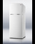 FF1410W Refrigerator Freezer Angle
