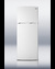 FF1410W Refrigerator Freezer Front