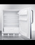 FF6LCSS Refrigerator Open