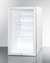 SCR450L7 Refrigerator Angle