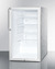 SCR450L7CSS Refrigerator Angle