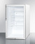 SCR450L7HVADA Refrigerator Angle