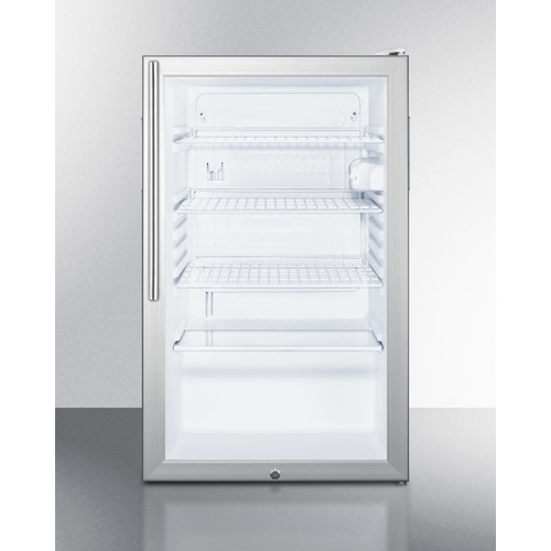 SCR450L7HVADA Refrigerator Front