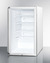 SCR450L7SH Refrigerator Angle