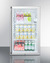 SCR450L7SH Refrigerator Full