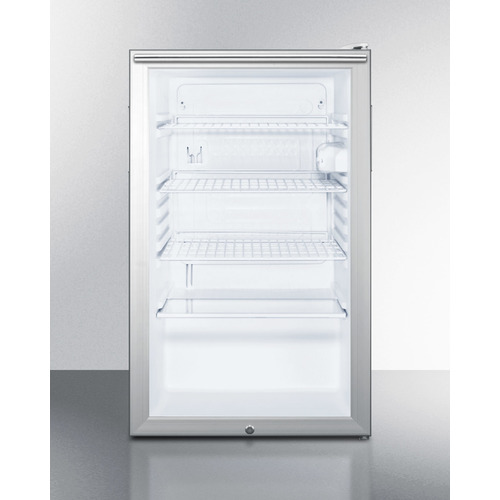 SCR450LBI7HH Refrigerator Front