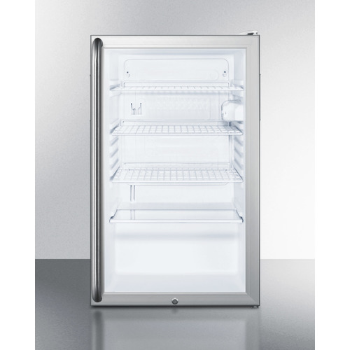 SCR450LBI7SHADA Refrigerator Front