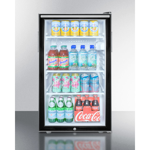 SCR500BLBI7HHADA Refrigerator Full