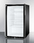 SCR500BL7SH Refrigerator Angle