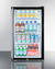 SCR500BLBI7SHADA Refrigerator Full