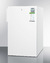CM411L7PLUS Refrigerator Freezer Angle