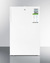 CM411L7PLUS Refrigerator Freezer Front