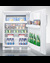 CT66LPLUS Refrigerator Freezer Full