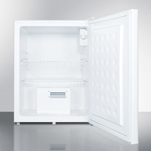 FF28LWHMED Refrigerator Open