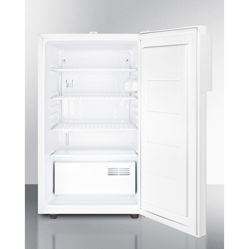 FF511L7PLUS Refrigerator Open