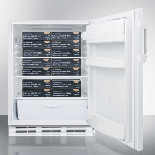 FF6LBIPLUS Refrigerator Full
