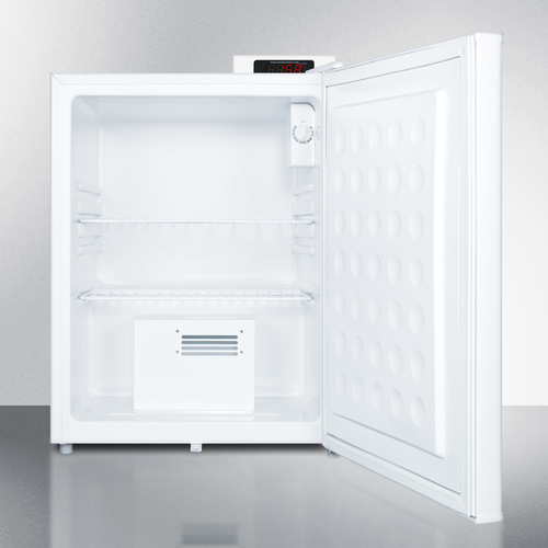 FF28LWHMEDDT Refrigerator Open