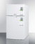 CP35LLF2MED Refrigerator Freezer Angle