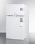 CP35LLF2PLUS Refrigerator Freezer Angle