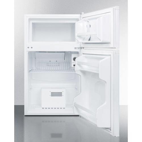 CP35LLF2PLUS Refrigerator Freezer Open
