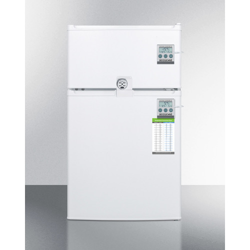 CP35LLF2PLUSADA Refrigerator Freezer Front