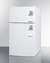 CP35LLMED Refrigerator Freezer Angle