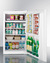 FF410WHL Refrigerator Freezer Full