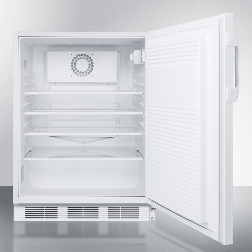FF7LBIPLUS Refrigerator Open