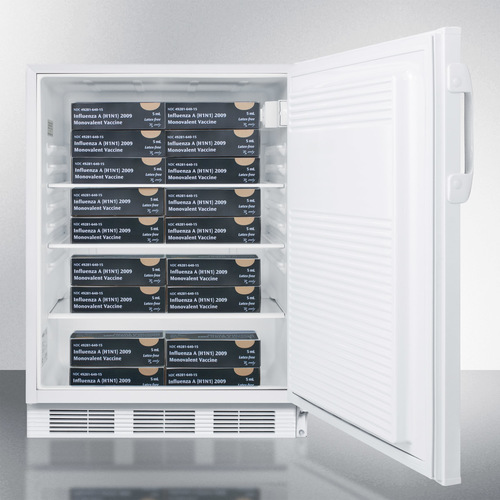 FF7LBIPLUS Refrigerator Full