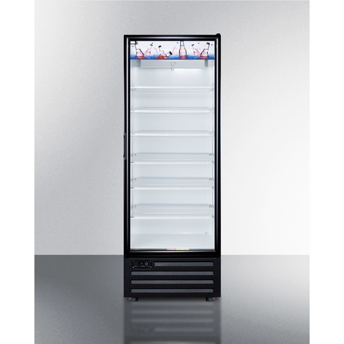SCR1505 Refrigerator Front