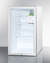 SCR450L7PLUS Refrigerator Angle