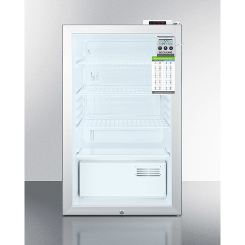 SCR450LBI7MEDDT Refrigerator Front