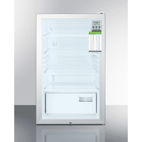 SCR450LPLUS Refrigerator Front