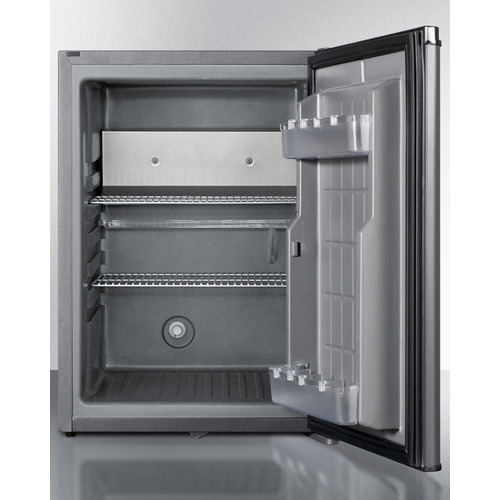 MB34L Refrigerator Open