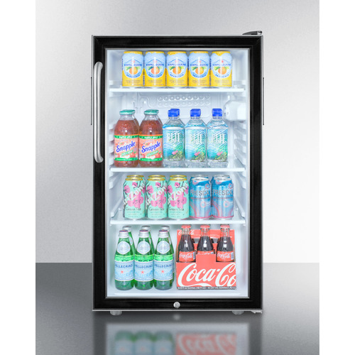 SCR500BL7TBADA Refrigerator Full