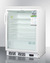SCR600LBIMEDDT Refrigerator Angle